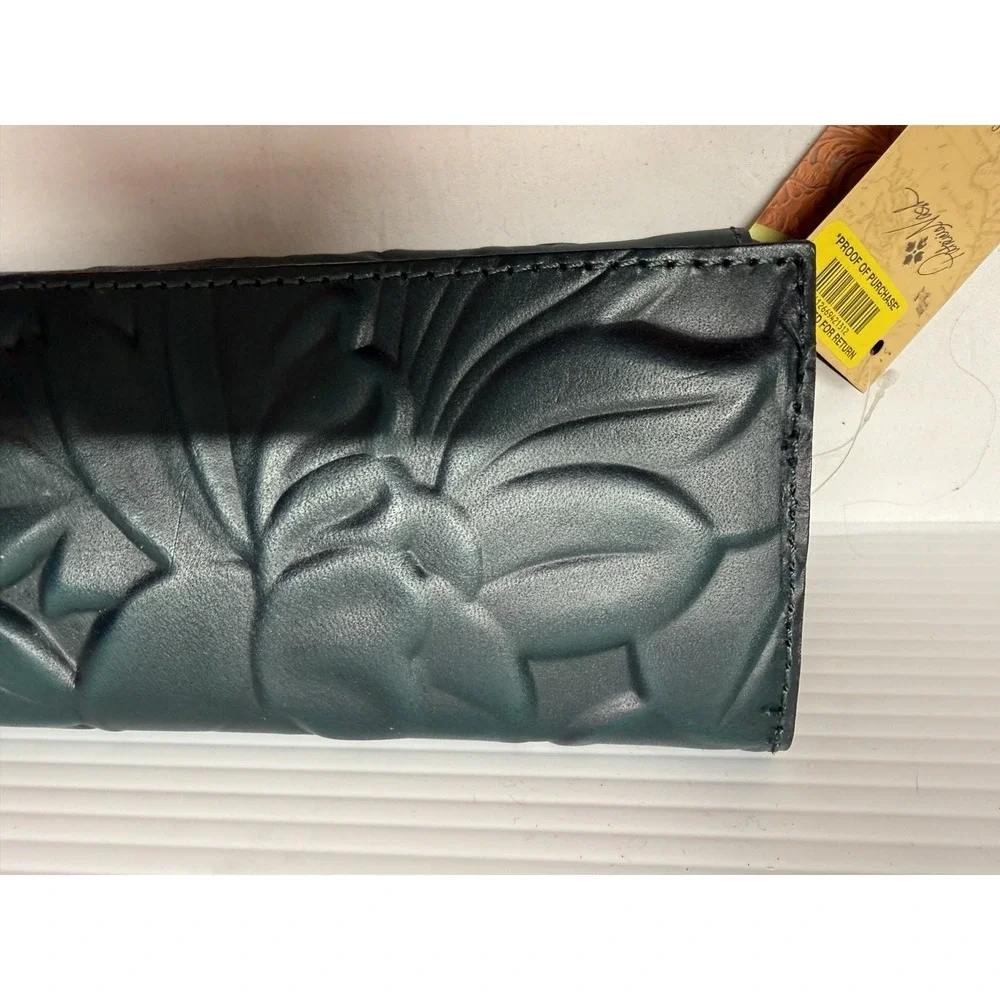Patricia Nash gorgeous tooled